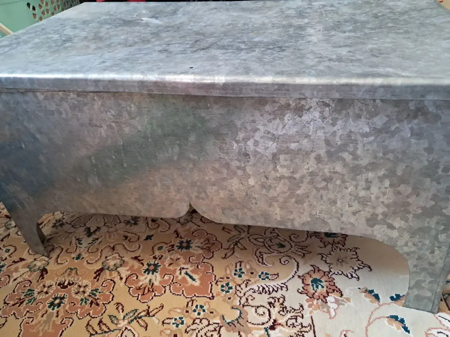 منقل دستی بسیارشیک دست سازباورق ضخیم|ظروف پخت‌وپز|اهواز, بهارستان|دیوار