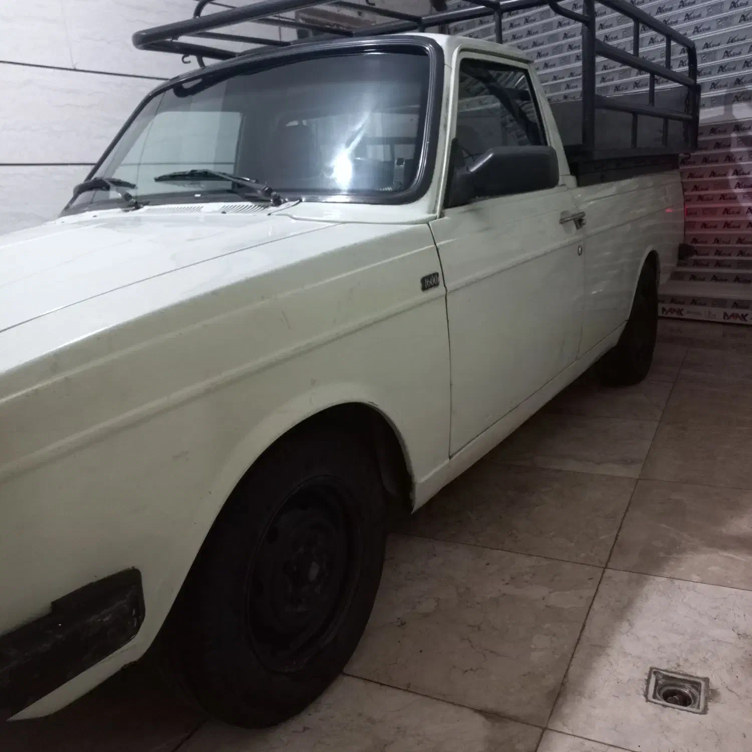 پیکان وانت|خودرو سواری و وانت|شهریار, شهرک بهاران (ویره)|دیوار