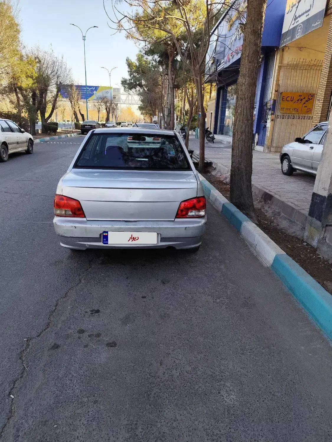 پراید|خودرو سواری و وانت|یزد, |دیوار