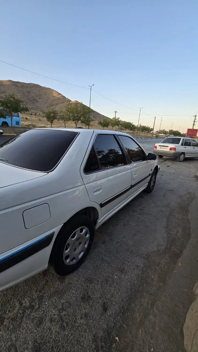 پارس ۸۸ دوگانه/بیرنگ بدون خال|خودرو سواری و وانت|اراک, |دیوار