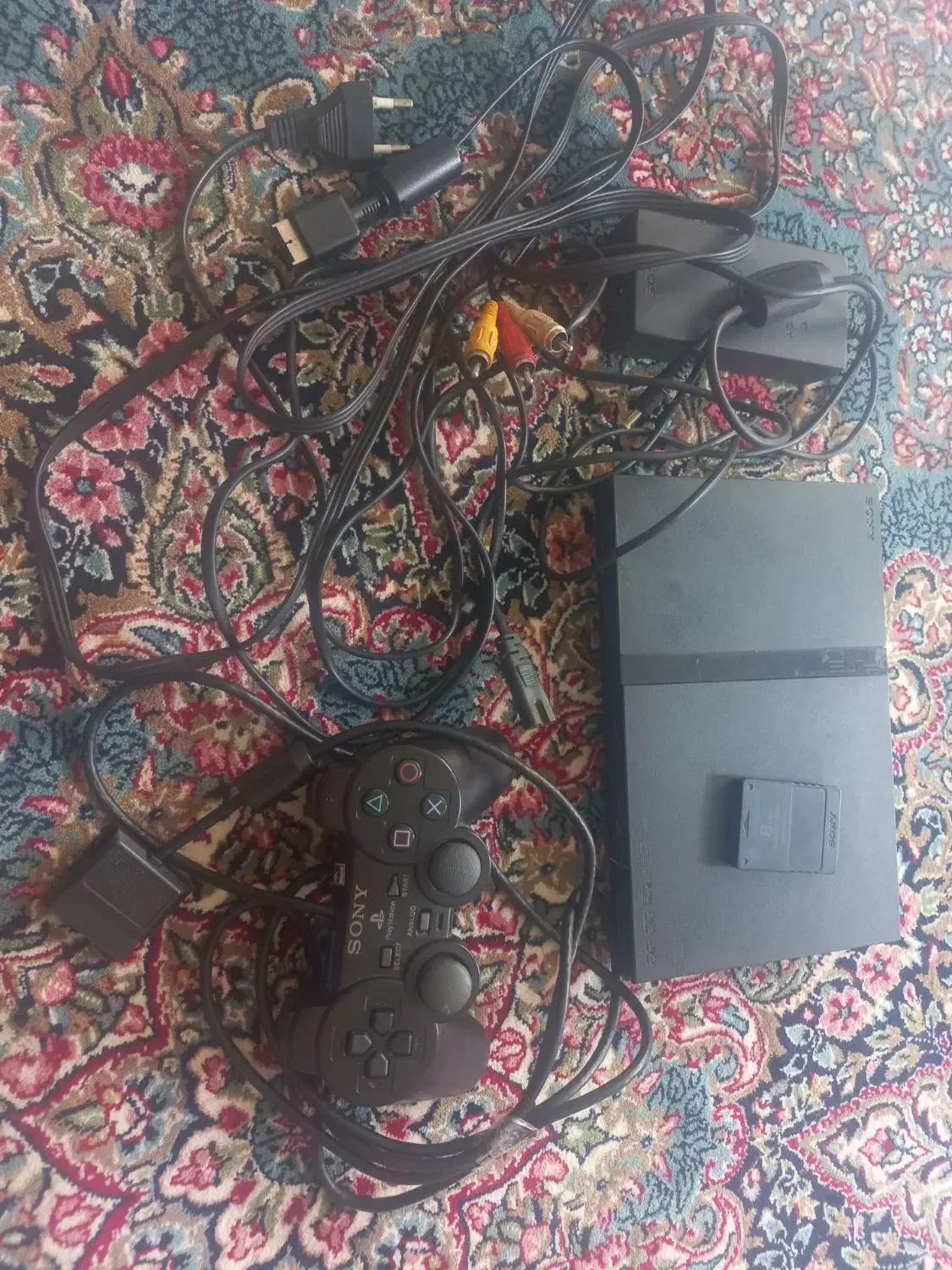 پلی ۲ فروش فوری ۳ تومن|کنسول، بازی ویدئویی و آنلاین|گلبهار, شهر جدید گلبهار|دیوار