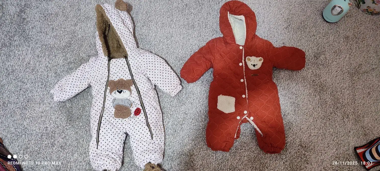 سرهمی نوزادی سایز تا ۶ماه|کفش و لباس بچه|اشتهارد, |دیوار