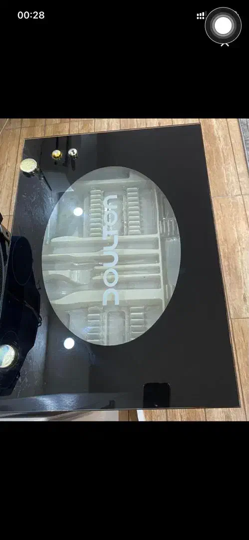 جا قاشقی ام دی اف|ظروف سرو و پذیرایی|رشت, باهنر|دیوار