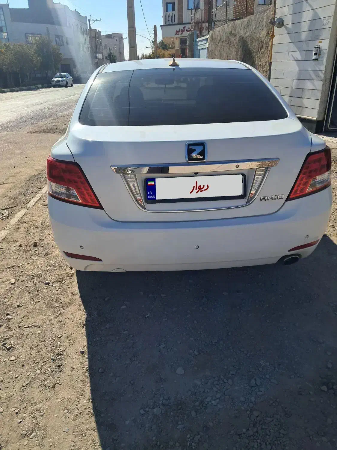 اریوz300اتومات|خودرو سواری و وانت|شاهرود, |دیوار