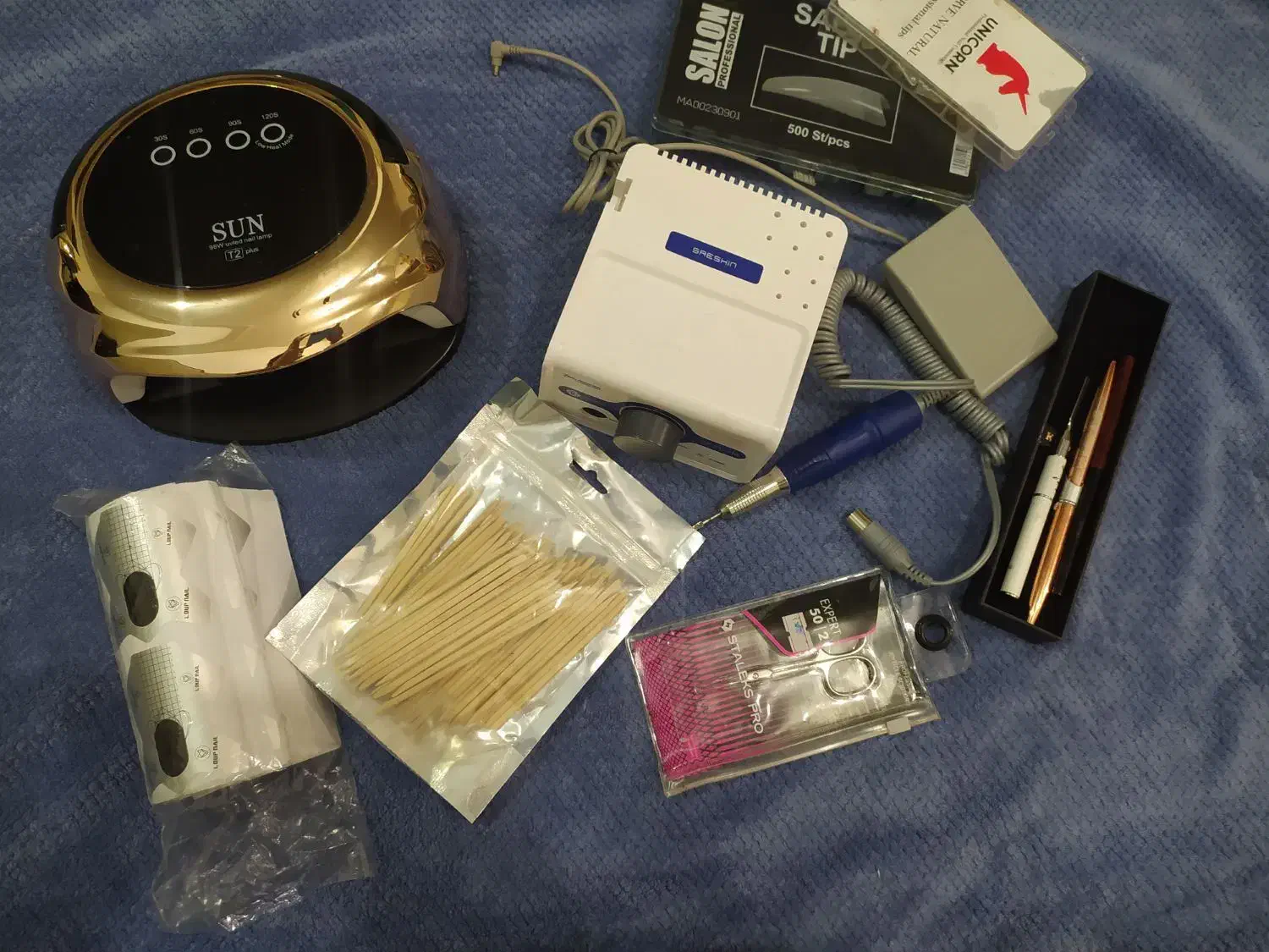 ناخن|آرایشی، بهداشتی، درمانی|قم, نیروگاه|دیوار