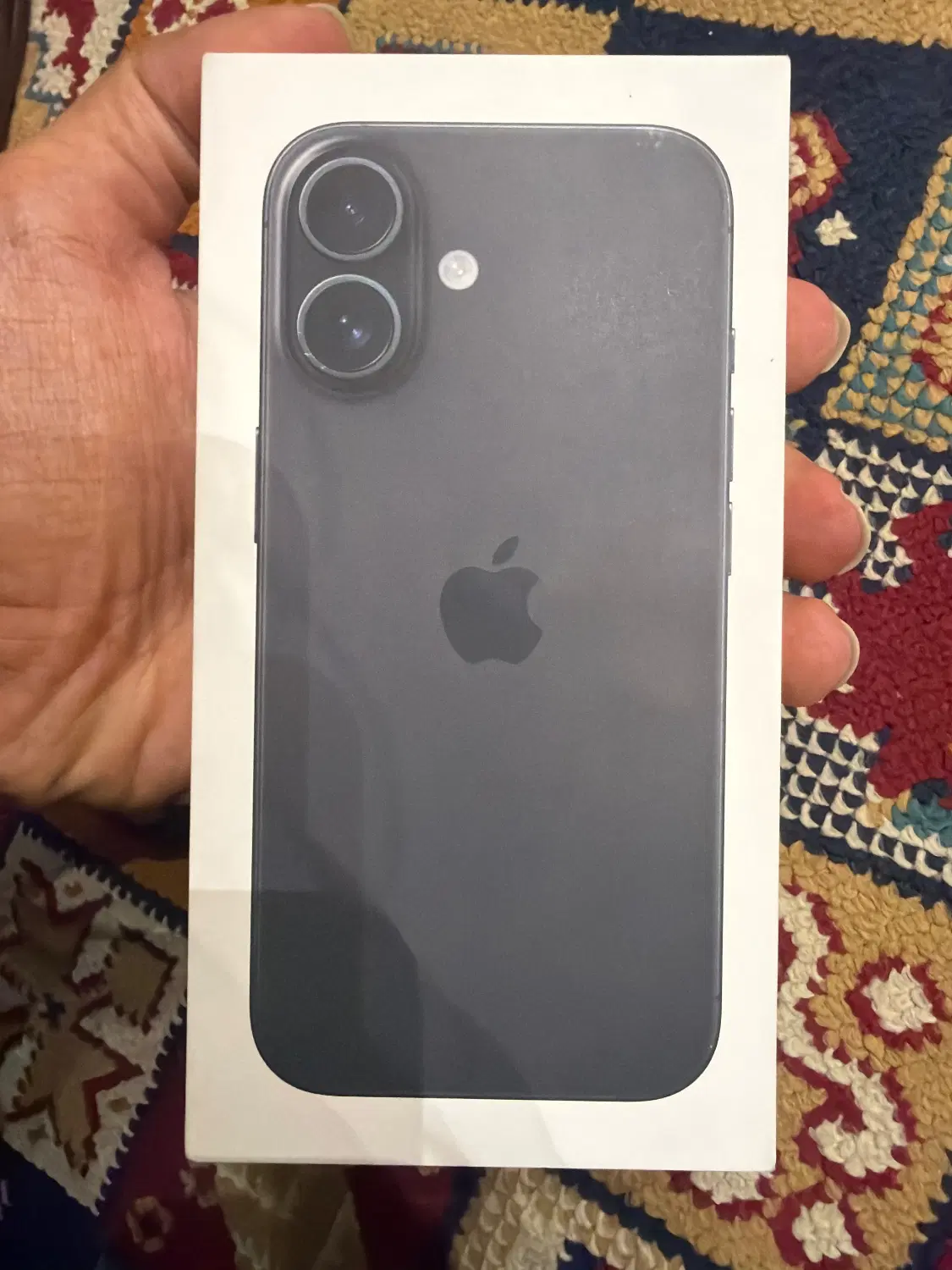 iPhone 16 normal پلمپ|موبایل|شهرکرد, |دیوار