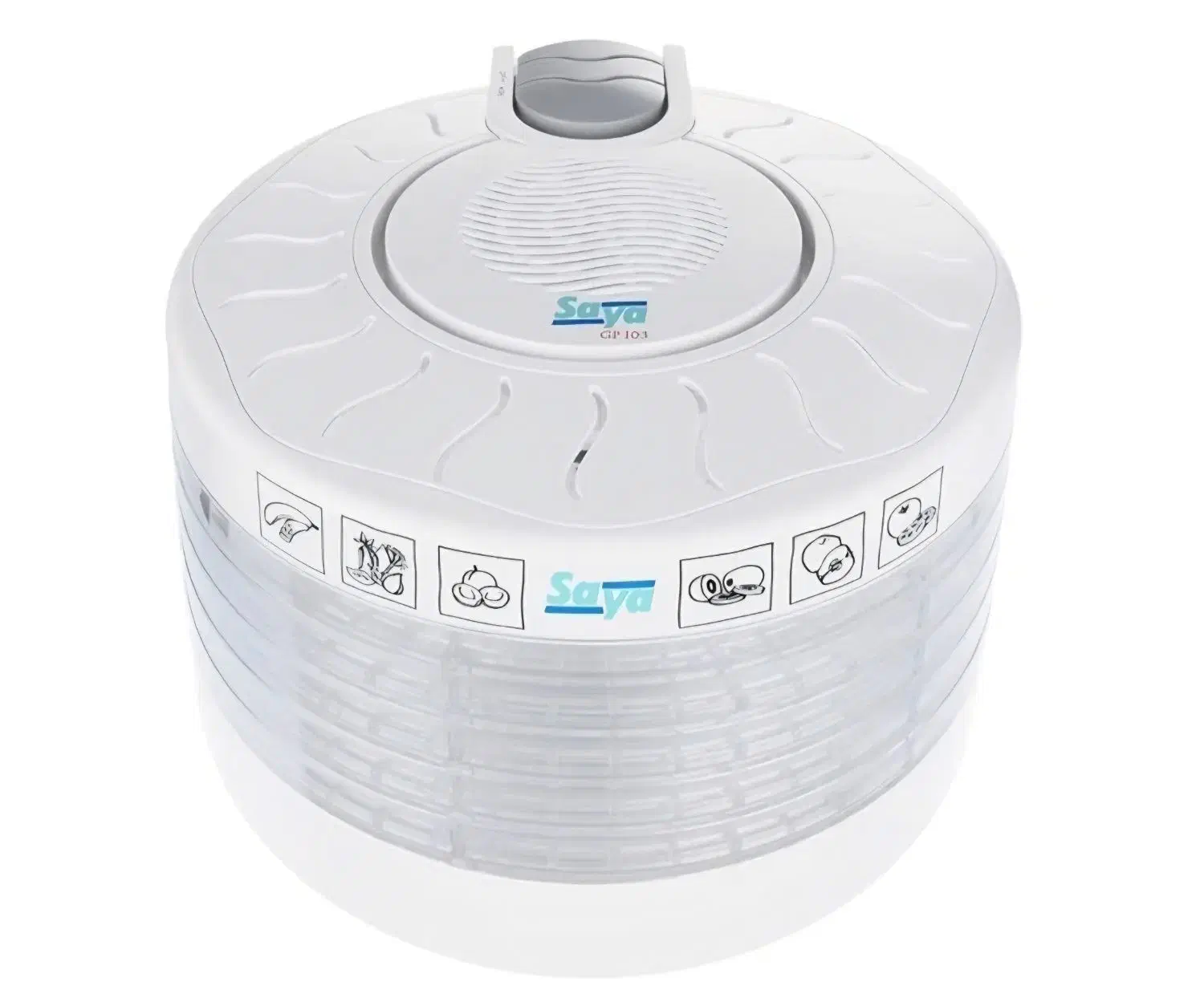 میوه و سبزی خشک کن سایا مدل GP 103|سایر لوازم برقی|ملایر, |دیوار