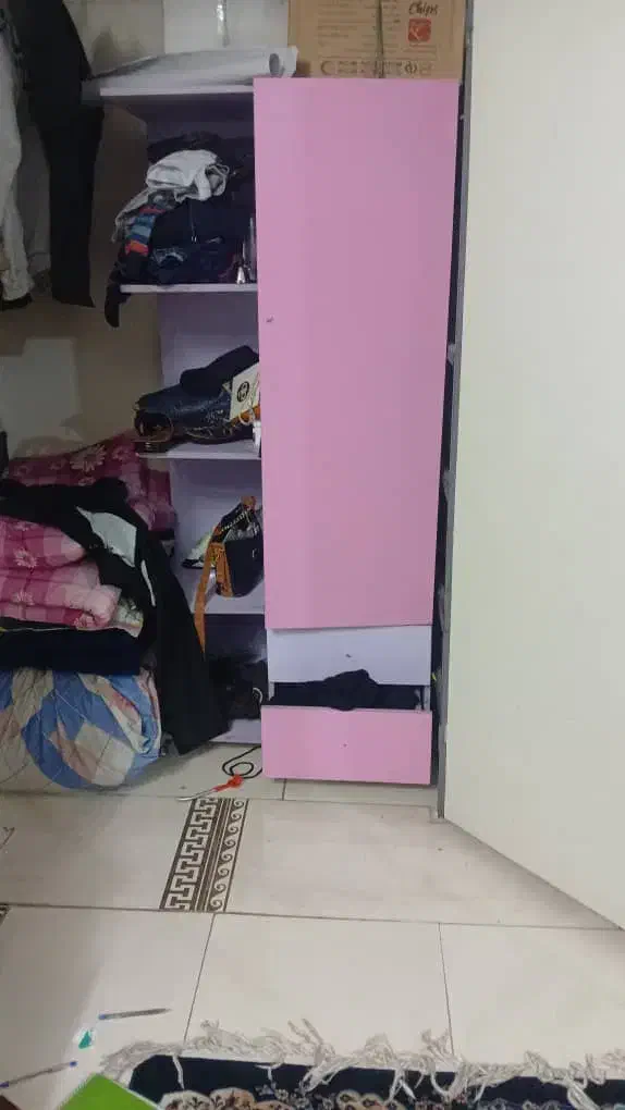 کمد بچه اهدایی|اسباب و اثاث بچه|فردیس, شهرک شهید حسینی|دیوار