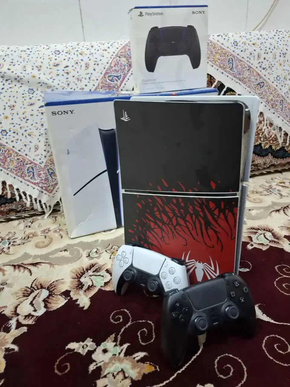 ps5 slim standard asia|کنسول، بازی ویدئویی و آنلاین|محلات, |دیوار