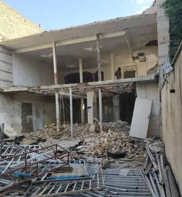 تخریب جزئی و کلی و بازسازی و بنایی ساختمان|خدمات پیشه و مهارت|اصفهان, باغ گلها|دیوار