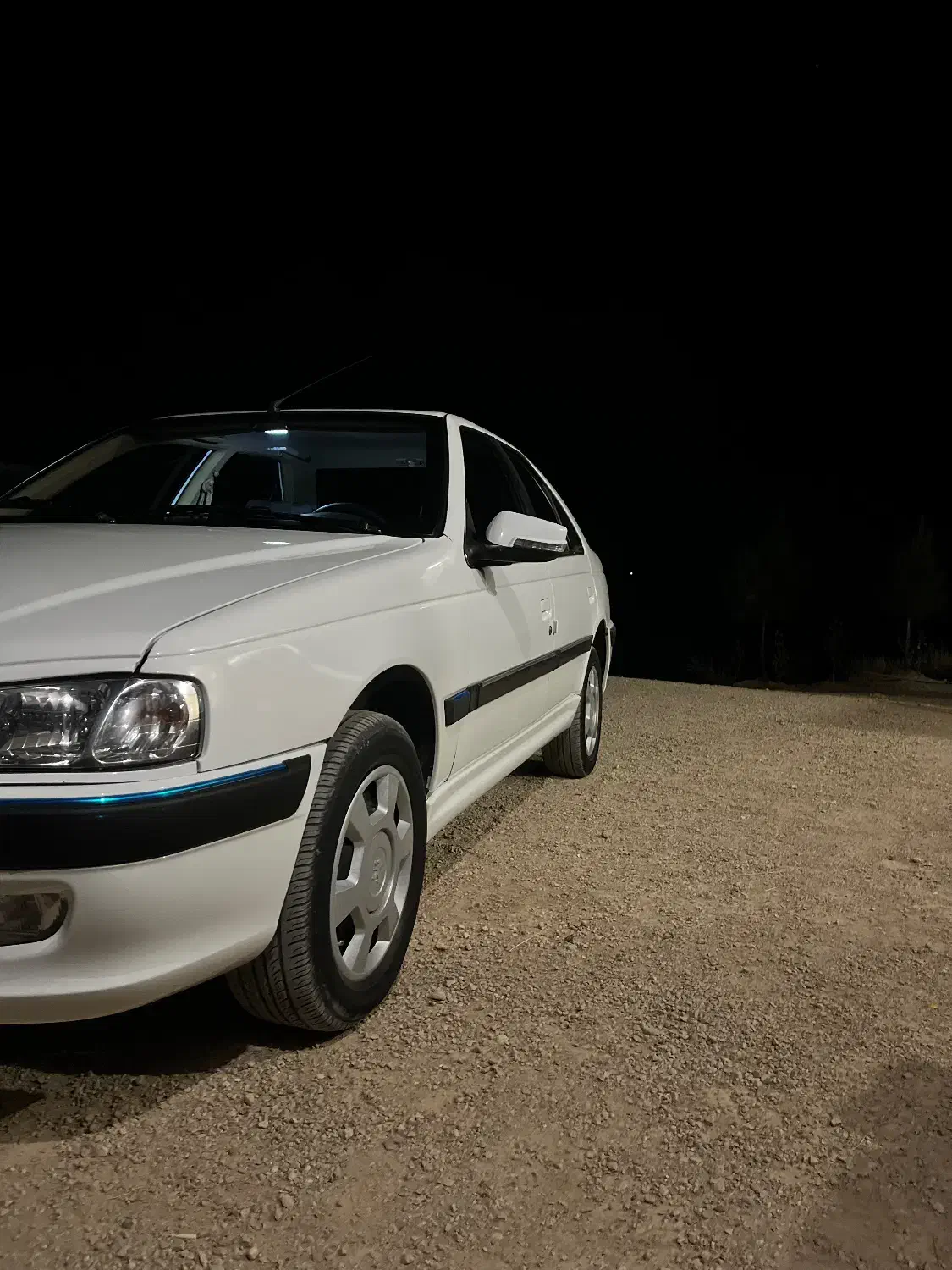 پژوپارس سال ۱۴۰۱ کم کارکرد|خودرو سواری و وانت|کوهدشت, |دیوار