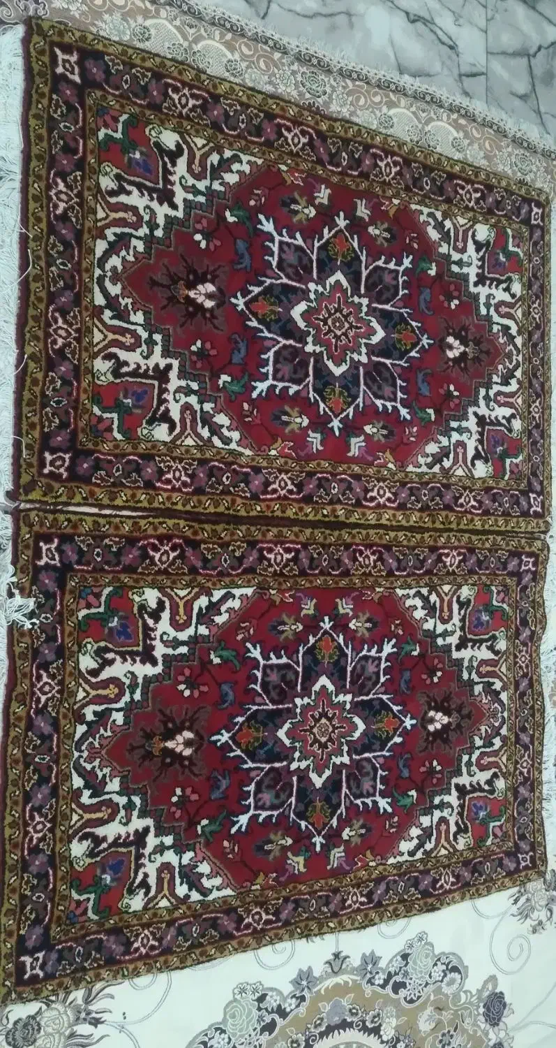 فرش دستبافت هریس|فرش|ملارد, |دیوار