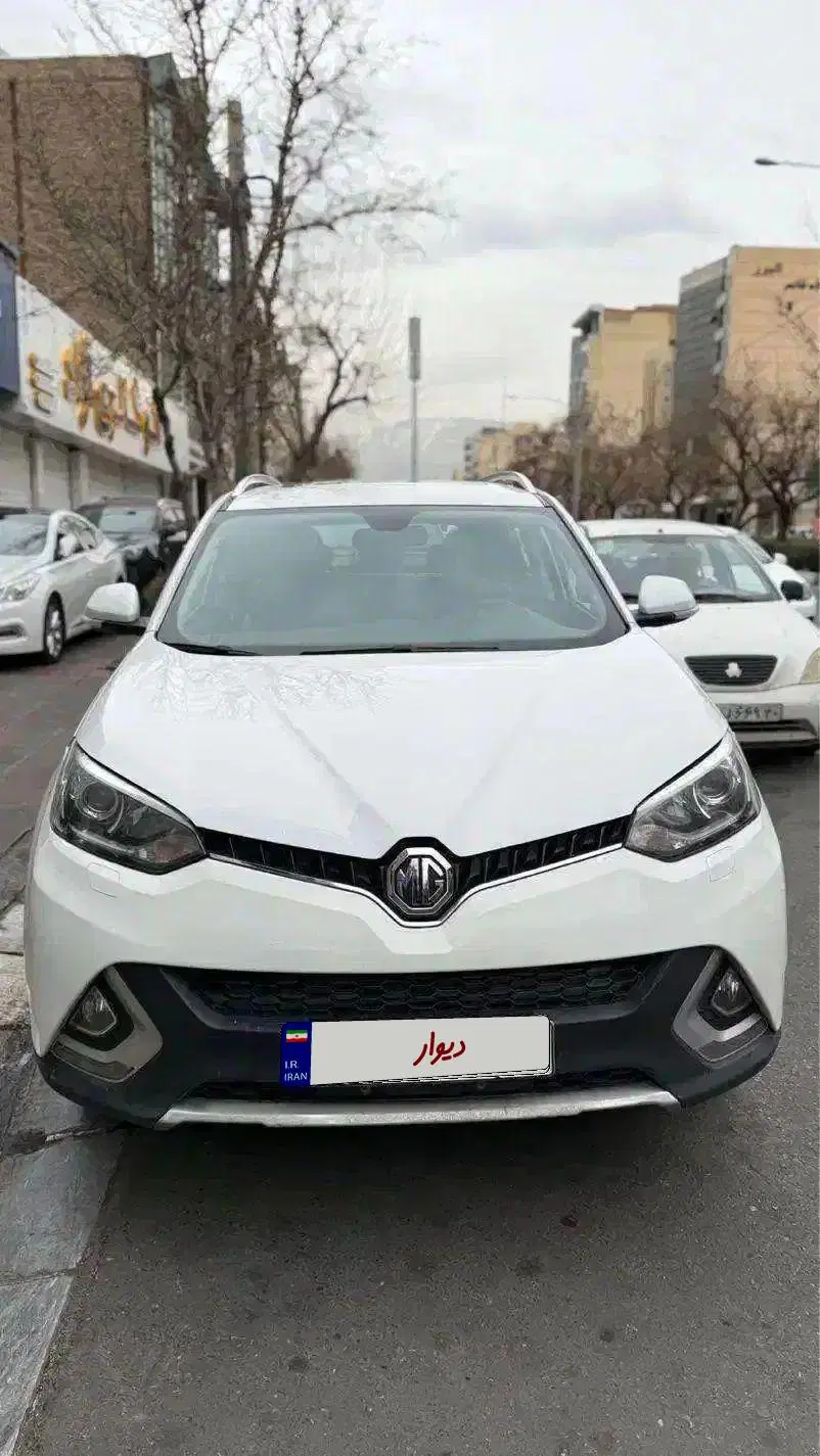 MG GS 2015|خودرو سواری و وانت|کرج, فاز ۳ مهرشهر|دیوار