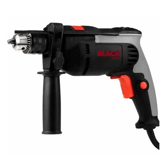 دریل 13 میلیمتر چکشی صنعتی بلک تولز مدل BL-1385|ماشینآلات صنعتی|شاهین دژ, |دیوار