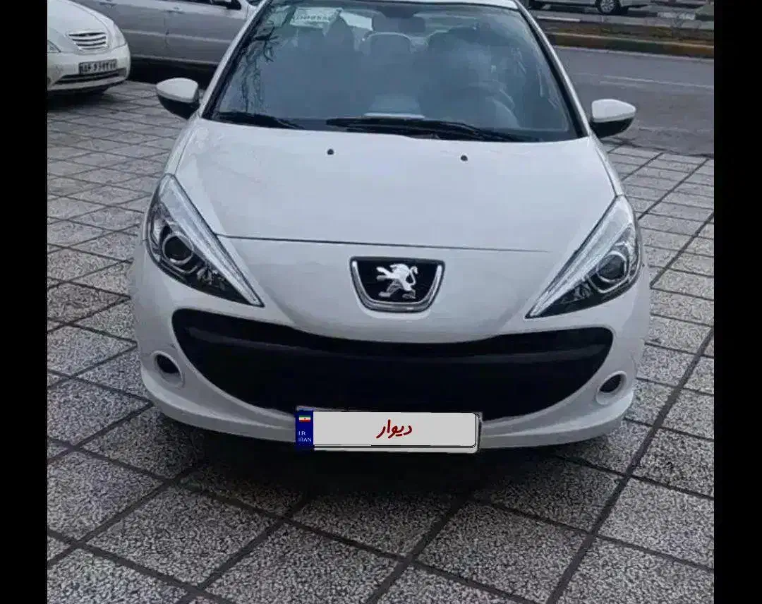 207 tu5|خودرو سواری و وانت|زابل, |دیوار