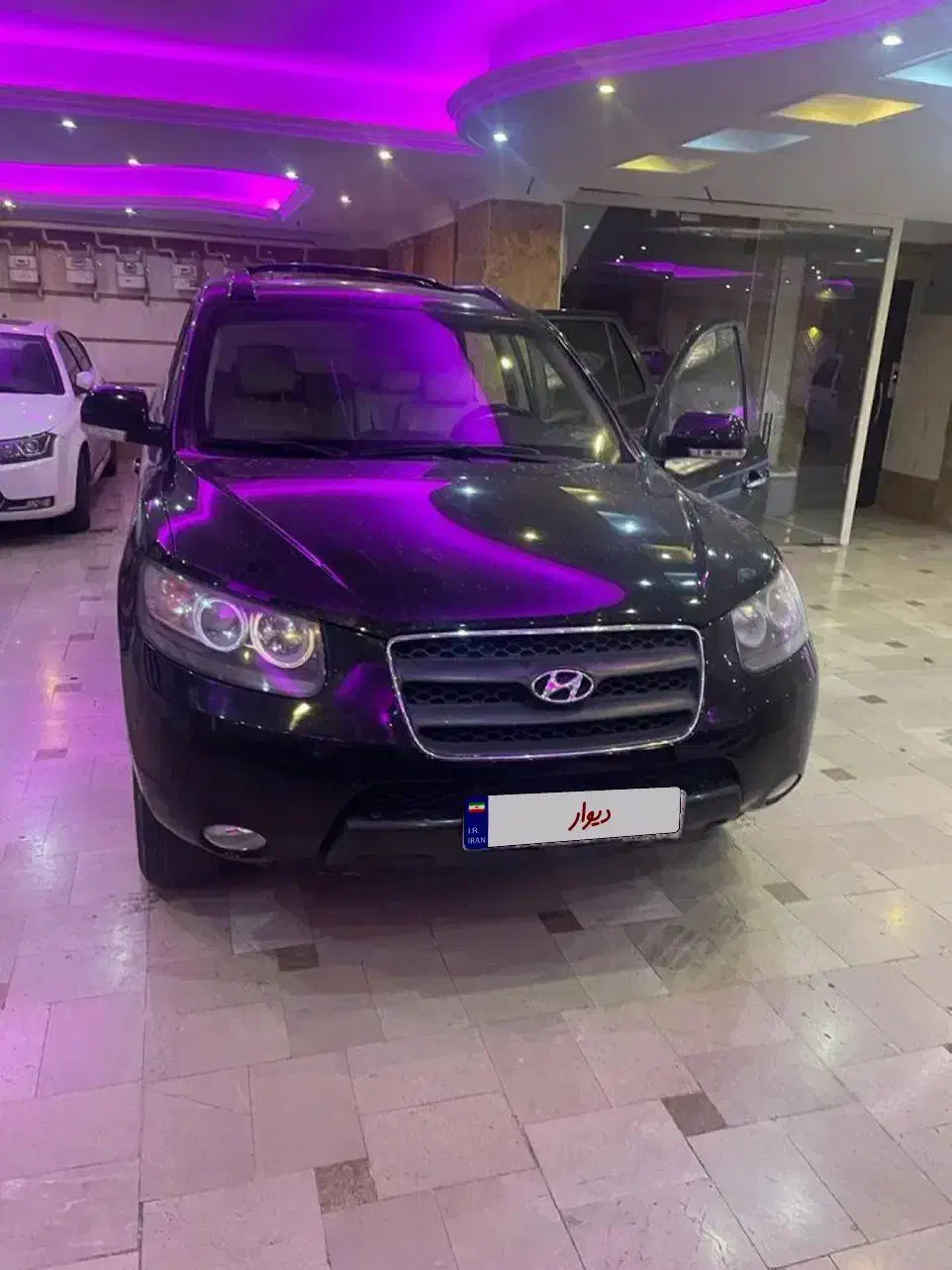 سانتافه ۲۰۰۸ فول ۲۷۰۰|خودرو سواری و وانت|ساوه, |دیوار