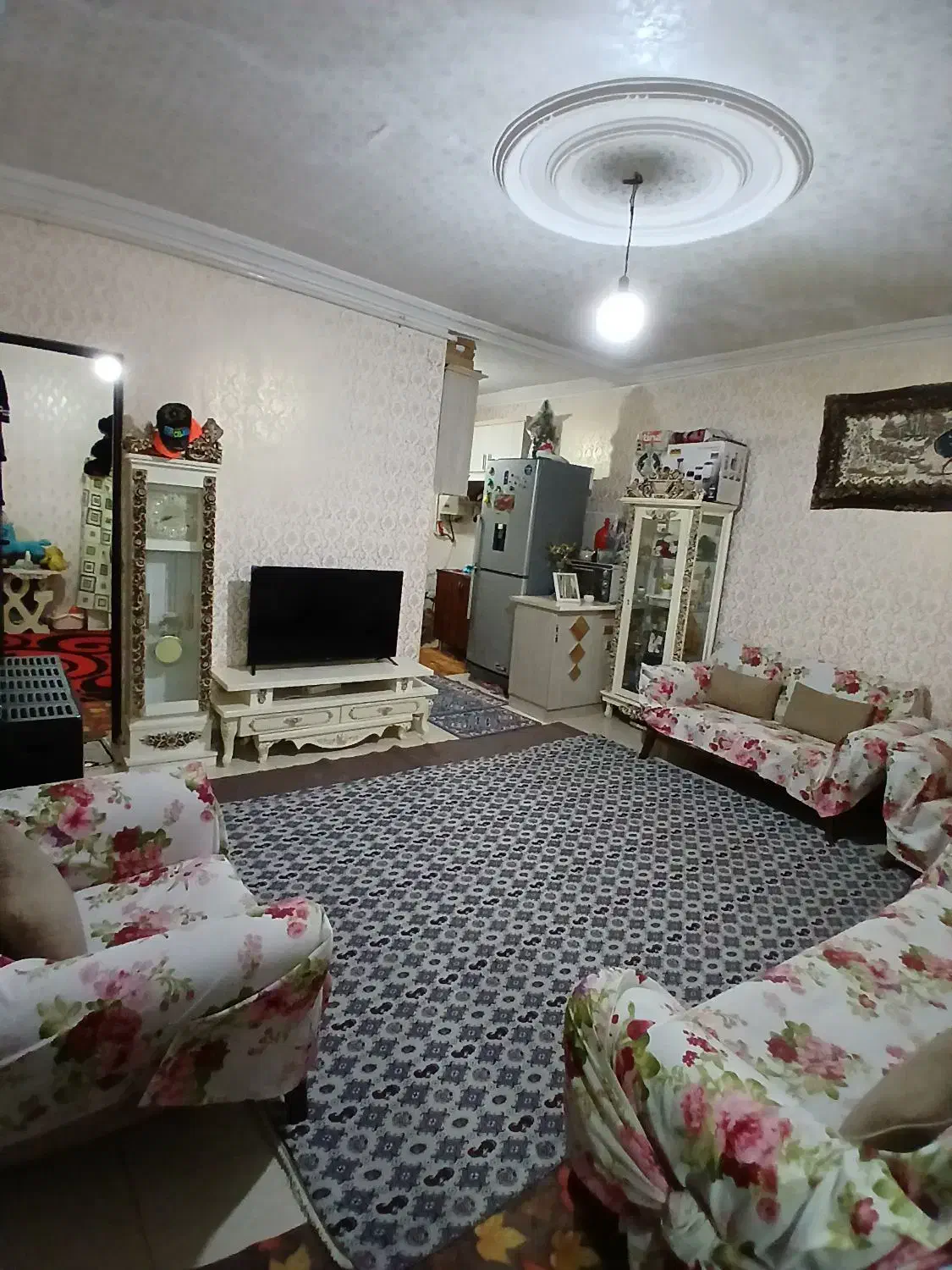 سوییت(سوئیت) تک خواب حمیدیان خ ایران|فروش آپارتمان|رشت, انصاری|دیوار