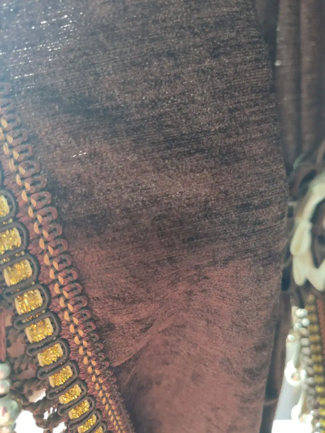 والان پرده یه عدد|پرده، رانر، رومیزی|اسلامشهر, شهرک واوان|دیوار