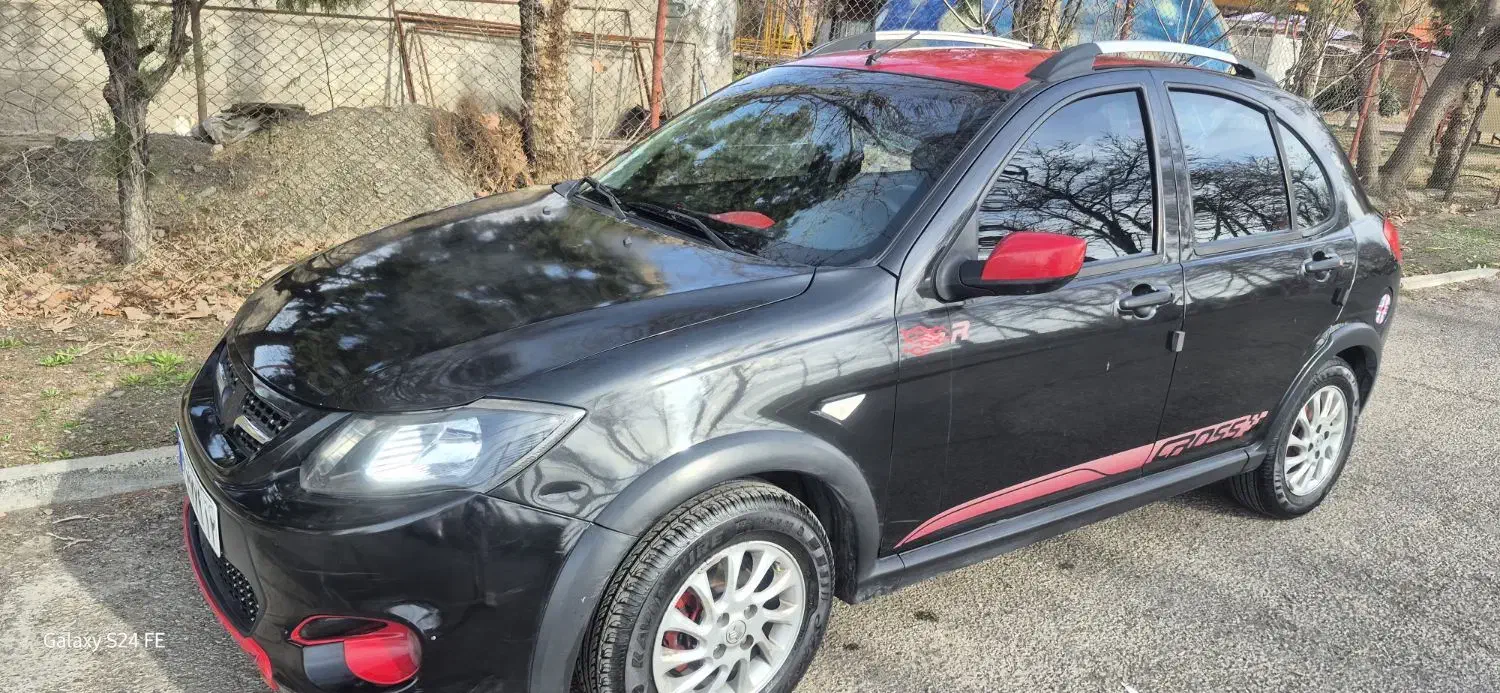 کوئیک ۱۴۰۰|خودرو سواری و وانت|مشهد, مشکینی (شهرک غرب)|دیوار