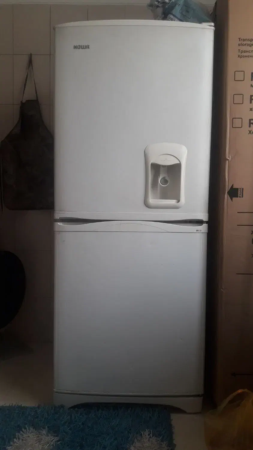 یخچال فریزر اسنوا|یخچال و فریزر|تهران, وحیدیه|دیوار