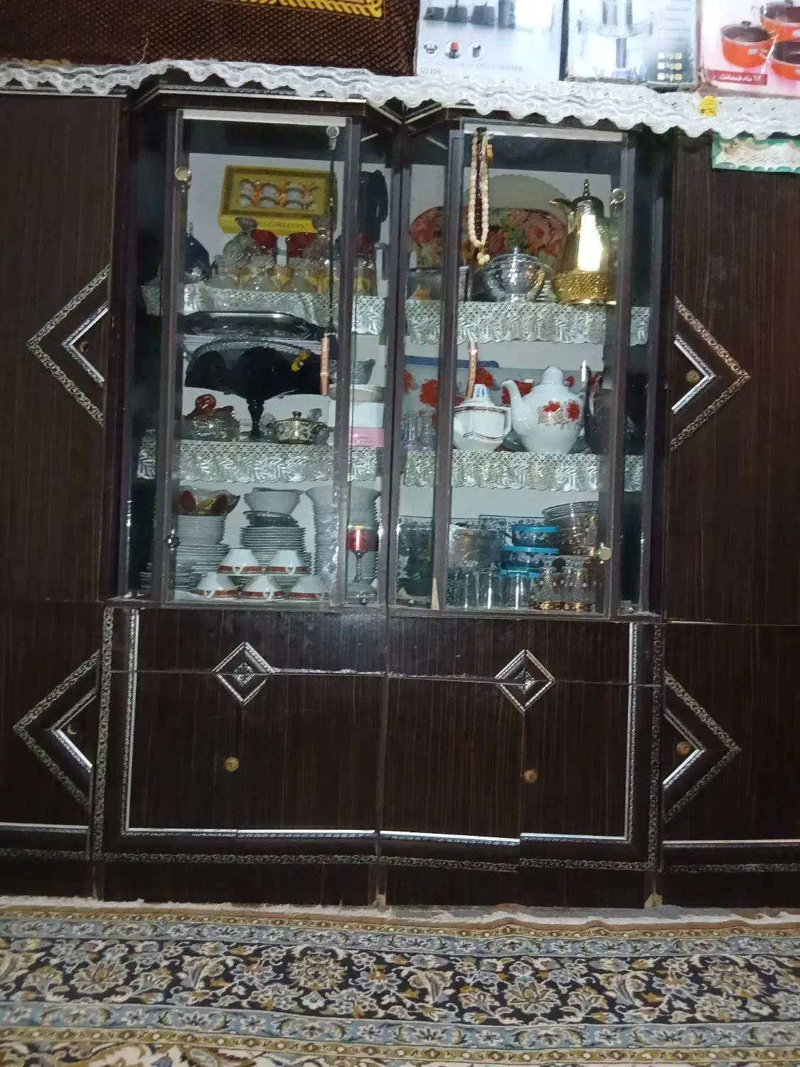 شادگان|جاکفشی، کمد، دراور|شادگان, |دیوار