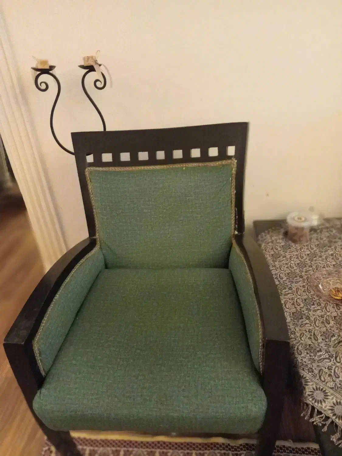 مبل نیم ست ونهارخوری|مبلمان خانگی و میز عسلی|تهران, ورزشگاه آزادی|دیوار