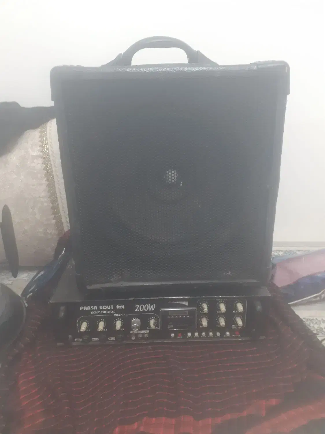 باند|سیستم صوتی خانگی|نورآباد ممسنی, |دیوار