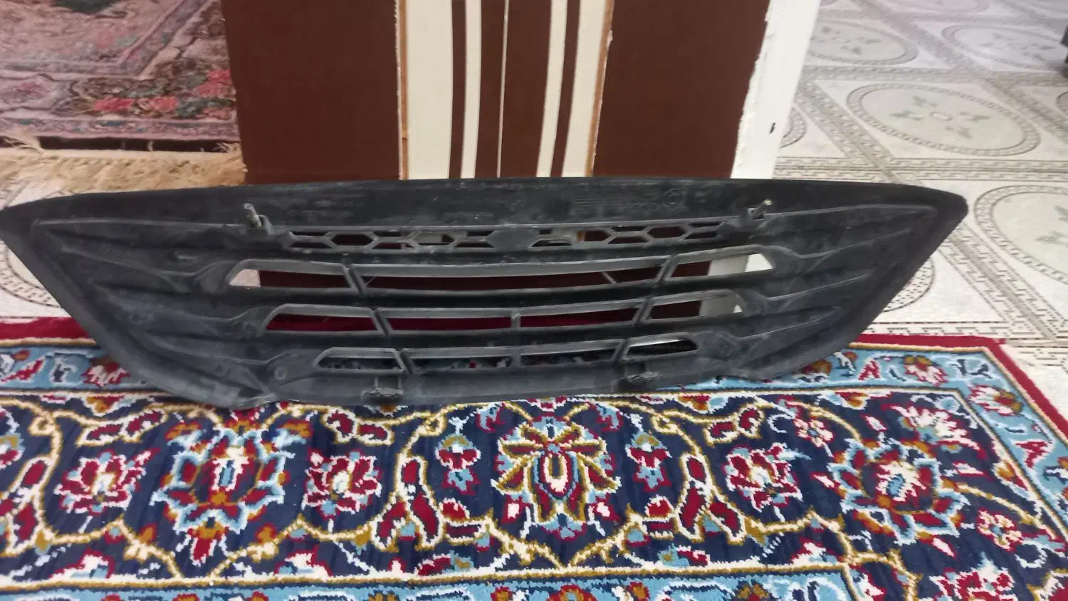 جلو پنجره اسپرت تیبا|قطعات یدکی و لوازم جانبی|مهر, |دیوار