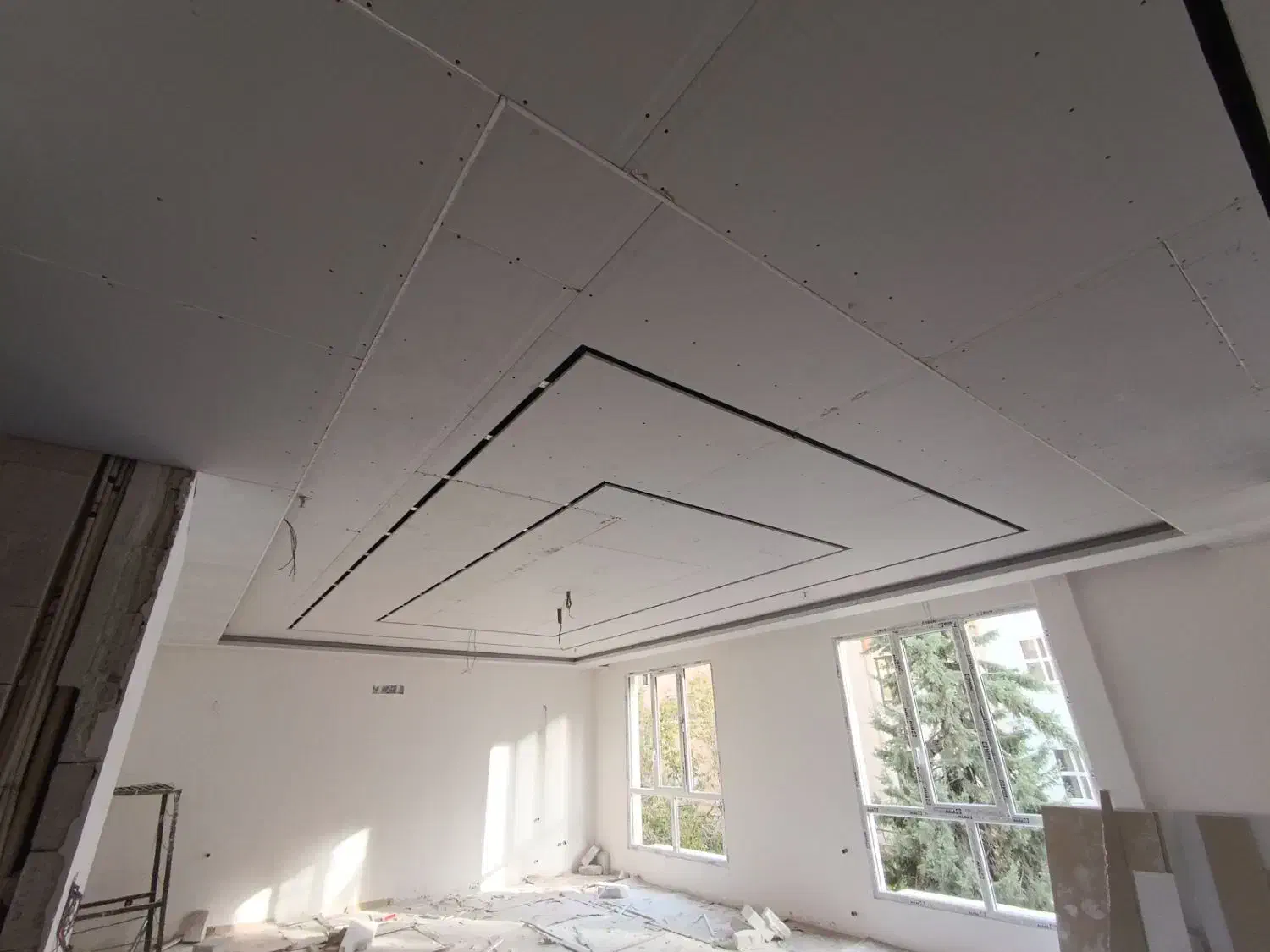 اجرای سقف کاذب کناف|خدمات پیشه و مهارت|مشهد, احمدآباد|دیوار