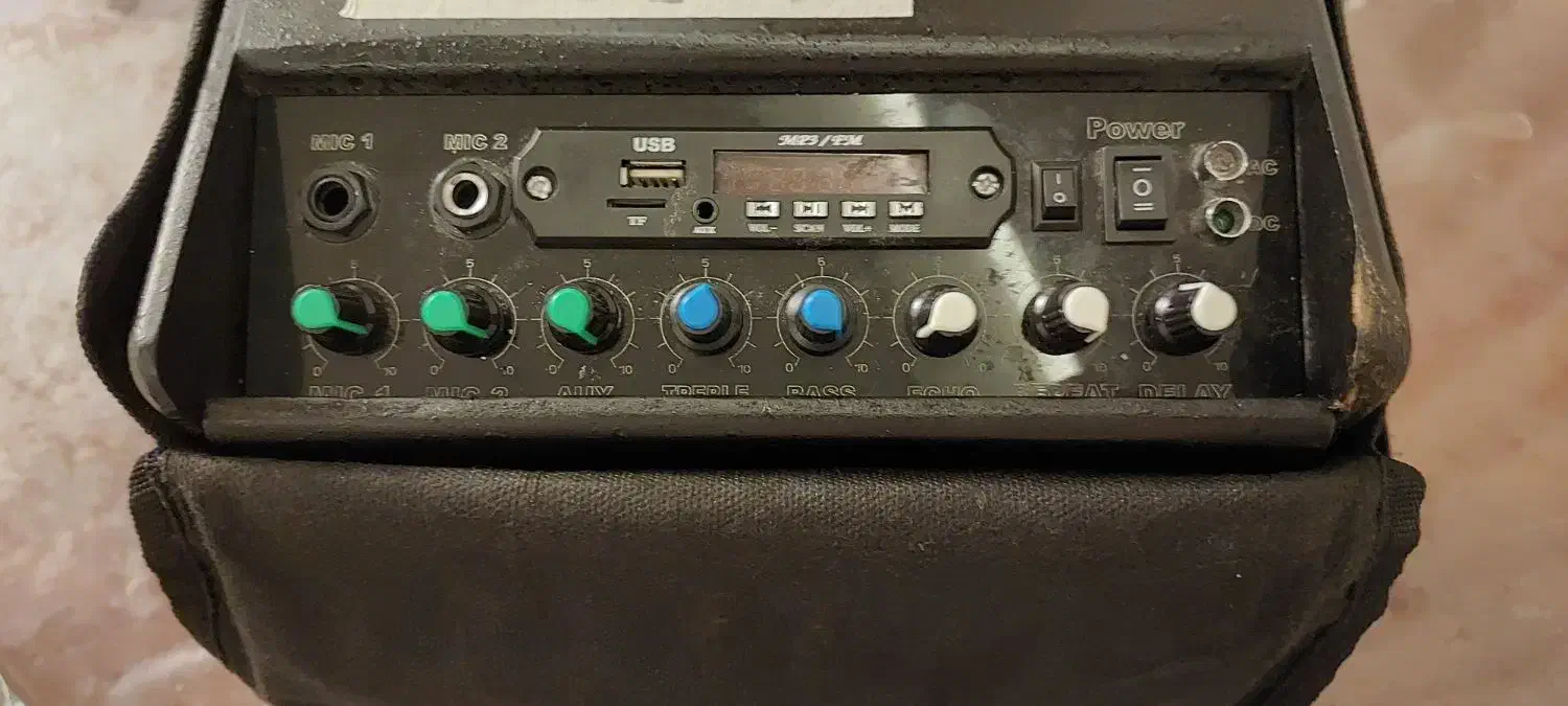 اکوهمراه|سیستم صوتی خانگی|مشهد, شهید رضوی|دیوار