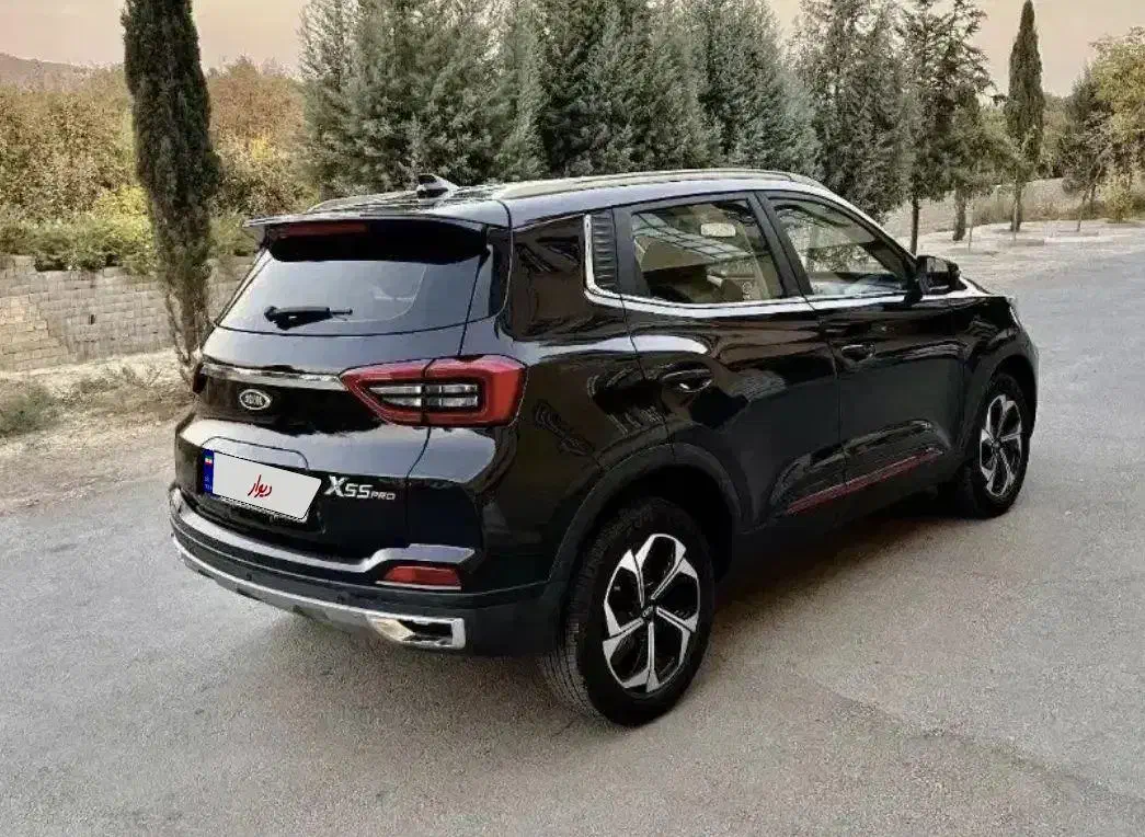 X55 pro|خودرو سواری و وانت|نیشابور, شهرک قدس|دیوار