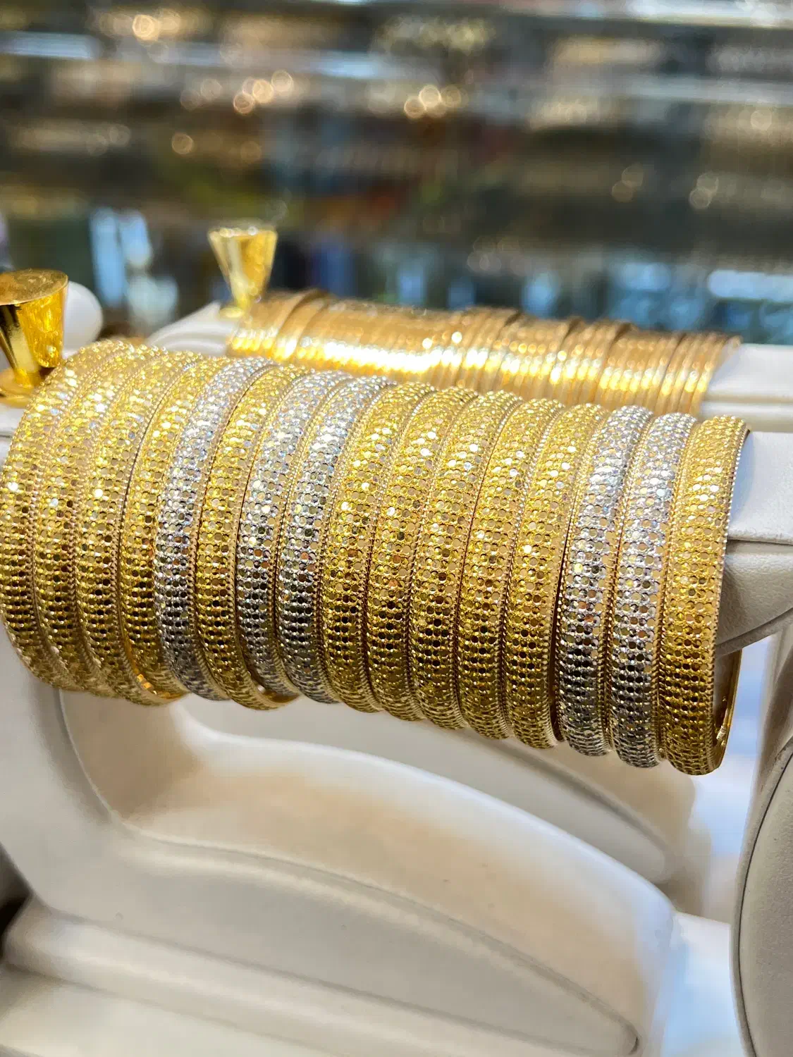 انواع النگو بچگانه و تکدست|جواهرات|اصفهان, منتظرالمهدی|دیوار