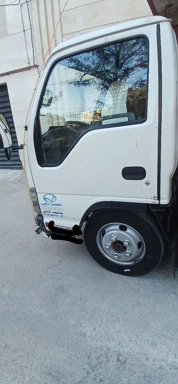 ایسوزو5200|خودرو سنگین|بجنورد, |دیوار