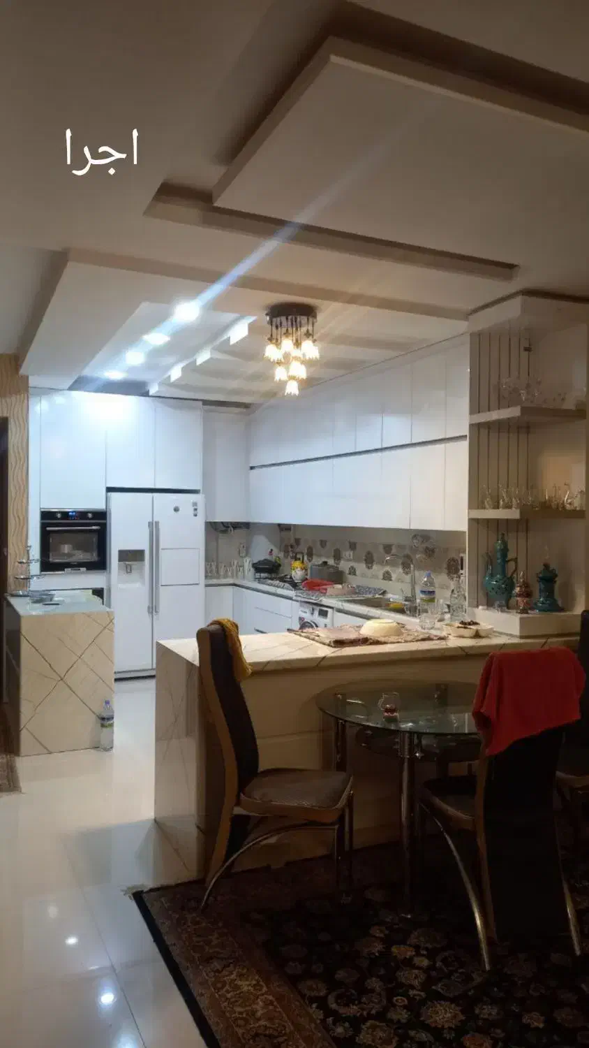 کابینت دکور و کمد فروش اقساط|مصالح و تجهیزات ساختمان|مشهد, شاهد (شهرک غرب)|دیوار