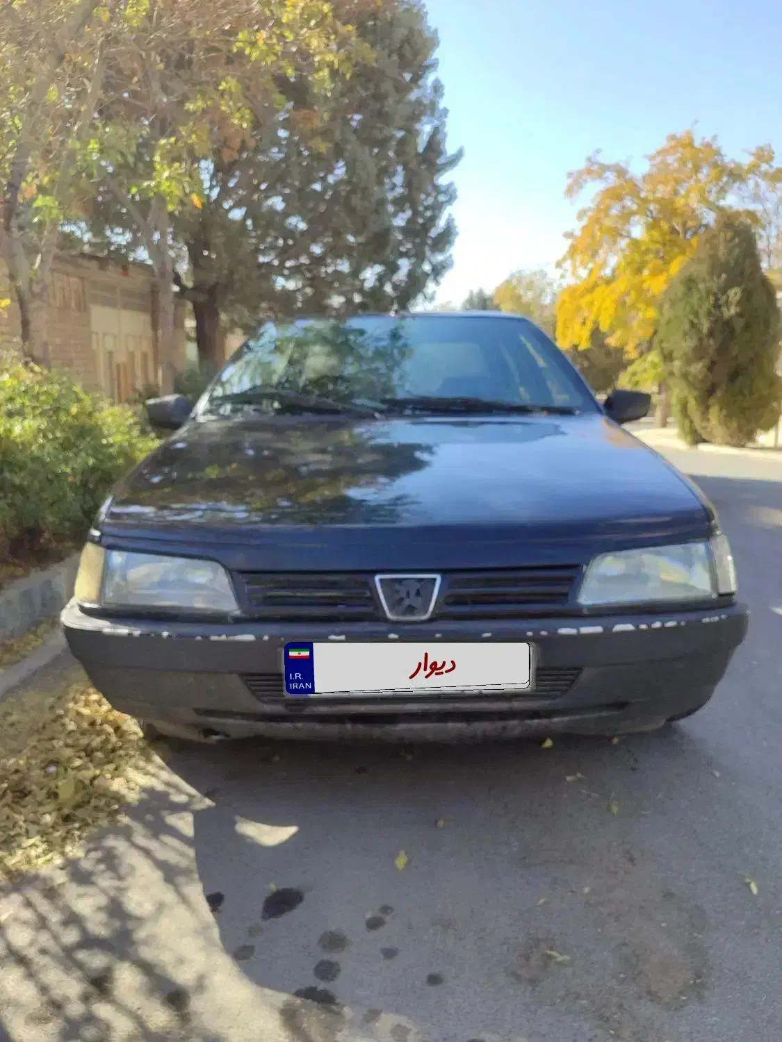 پژو۴۰۵ مدل۸۵|خودرو سواری و وانت|مهاجران, |دیوار