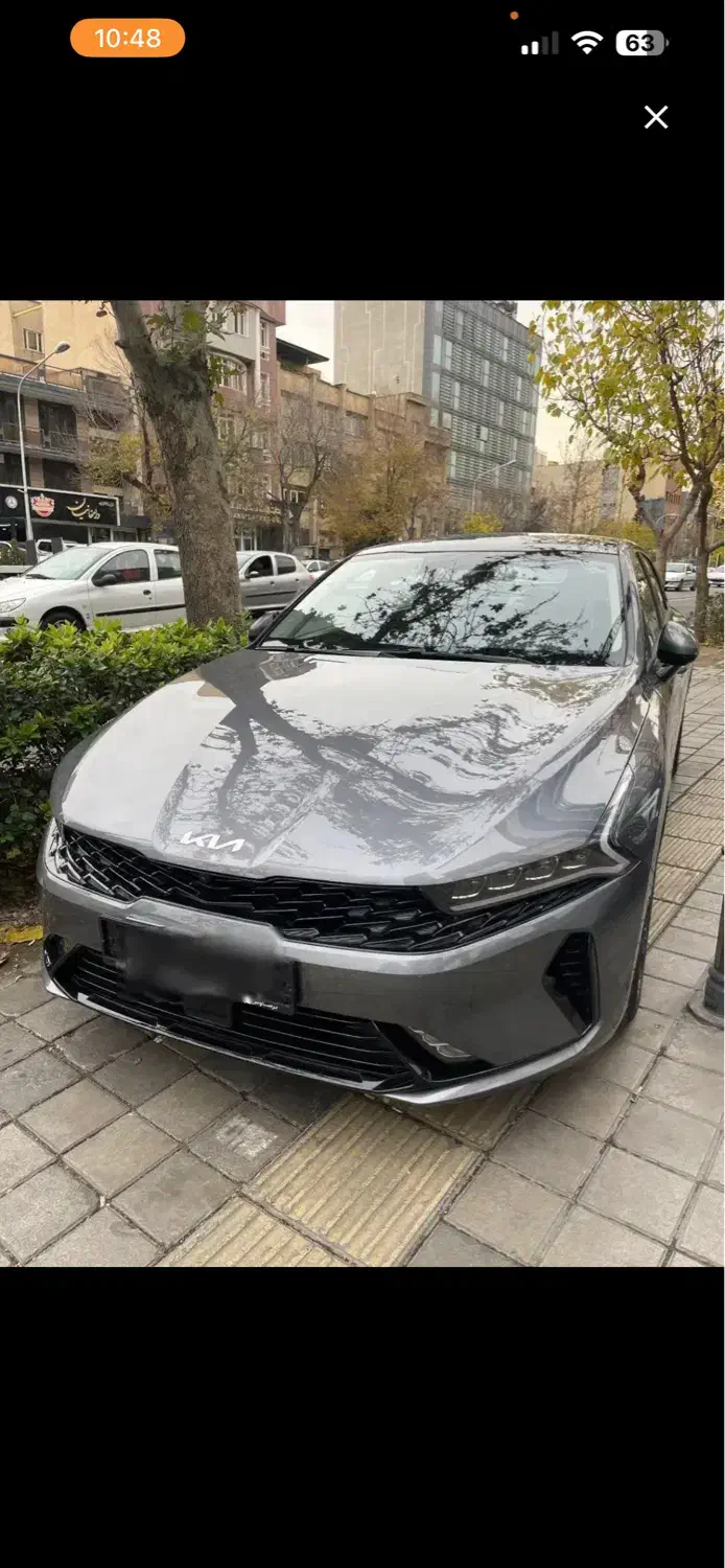 کیا k5|خودرو سواری و وانت|یزد, |دیوار