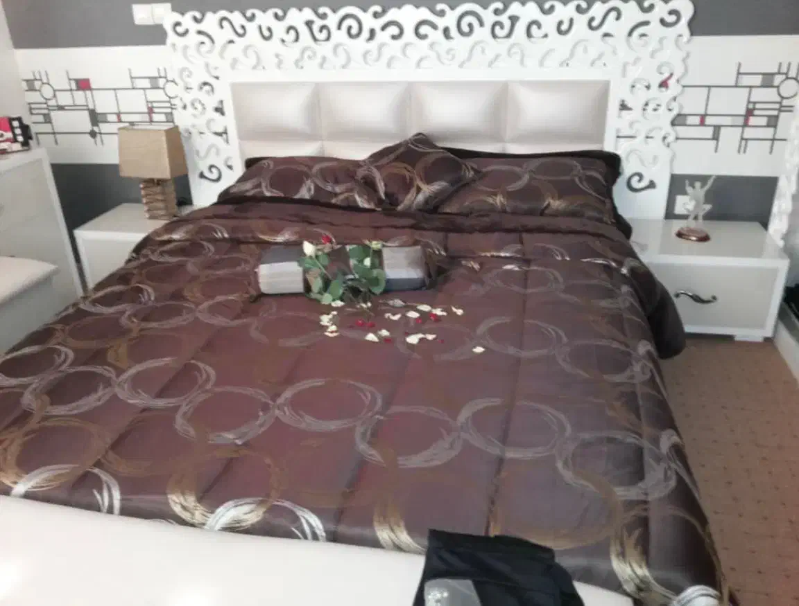 سرویس خواب|تخت و سرویس خواب|همدان, |دیوار