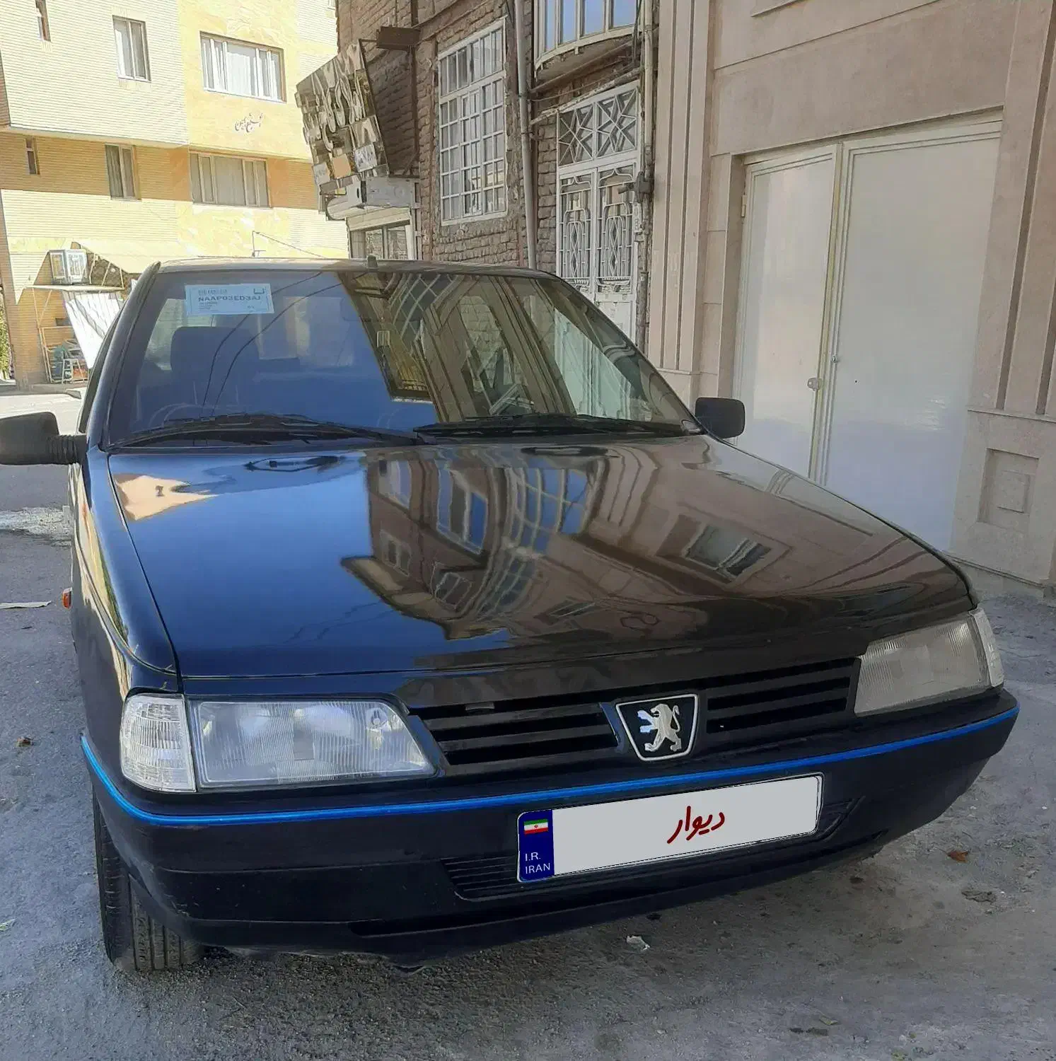 روا مدل ۸۸|خودرو سواری و وانت|سنندج, |دیوار