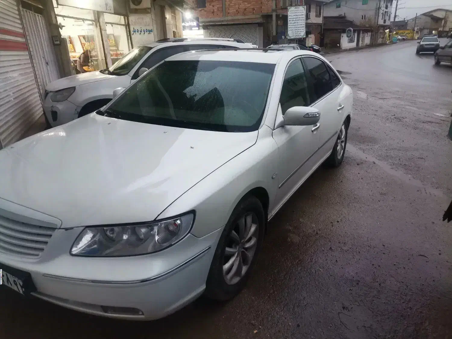 آزارا گرنجو 3300|خودرو سواری و وانت|قائمشهر, |دیوار