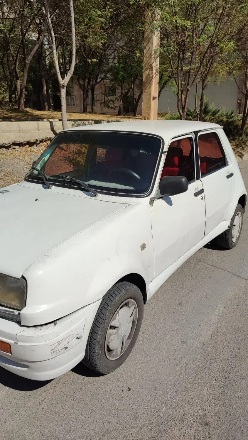 نیو پی کی 85|خودرو سواری و وانت|خرم‌آباد, |دیوار