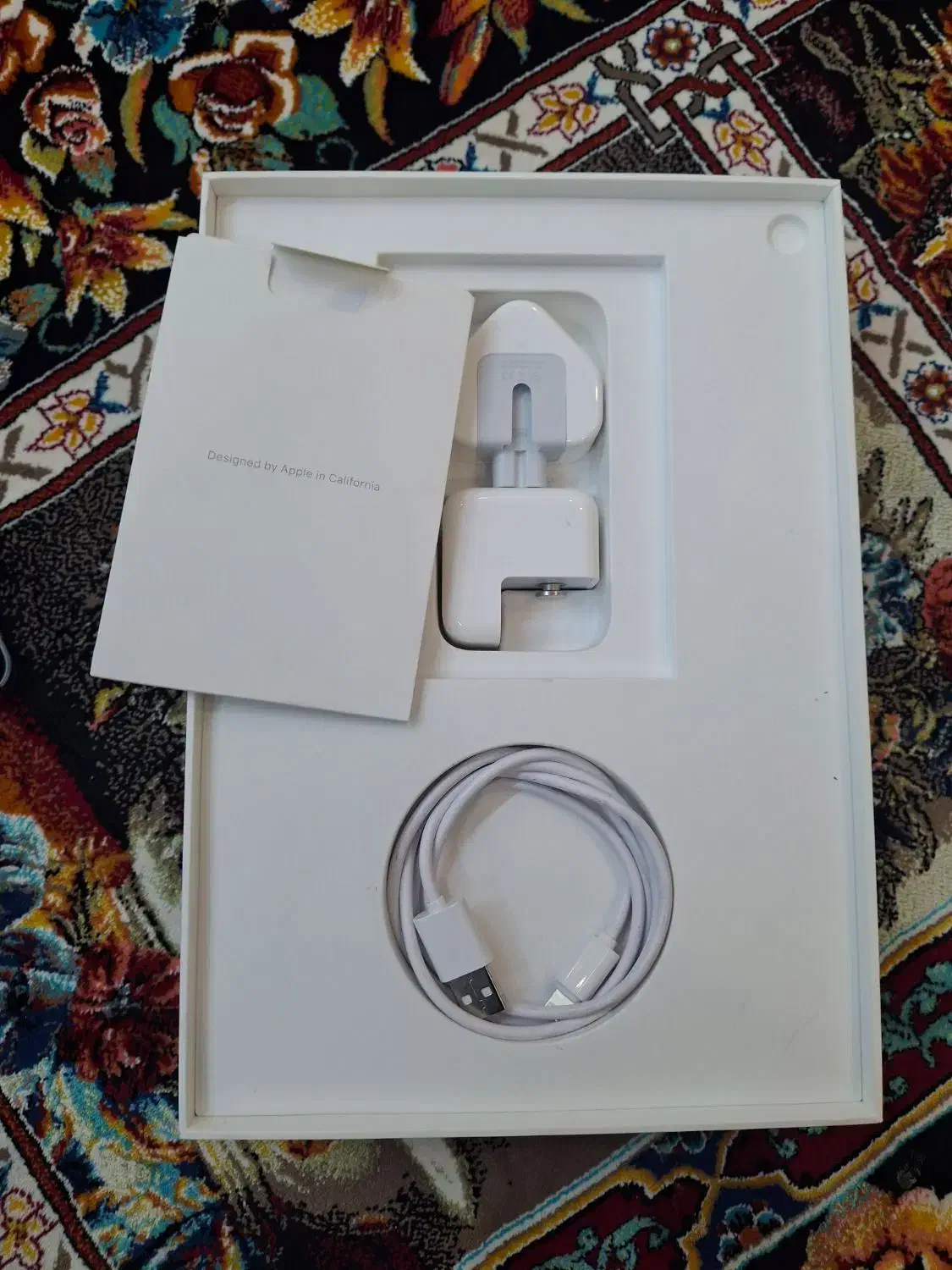 آیپد پرو ۱۰/۵ اینچ استفاده نشده مشابه اکبند|تبلت|تهران, شهرک ولیعصر جنوبی|دیوار