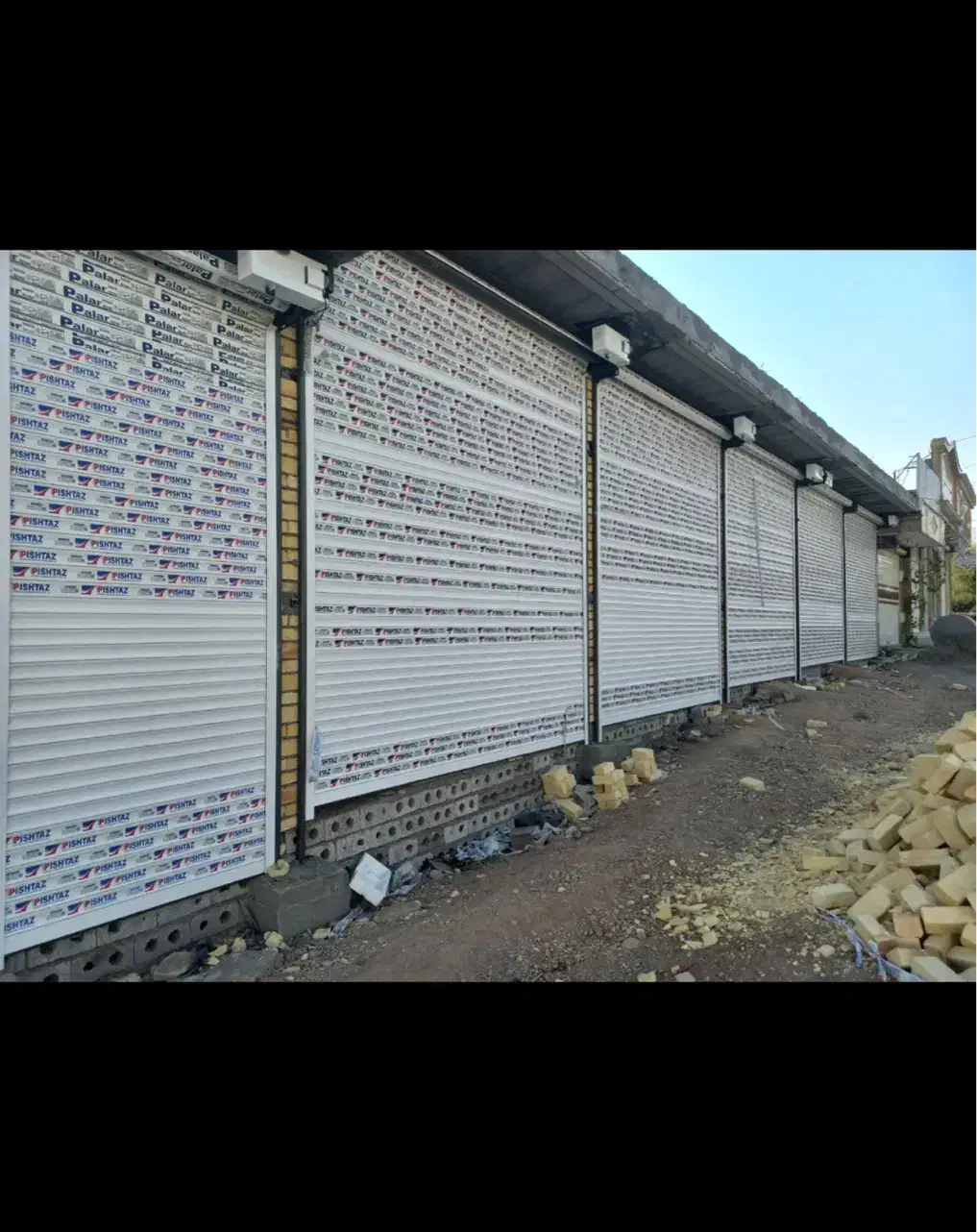 استعلام ضرر ندارد کرکره برقی درب برقی شیشه سکوریت|خدمات پیشه و مهارت|کرمان, |دیوار