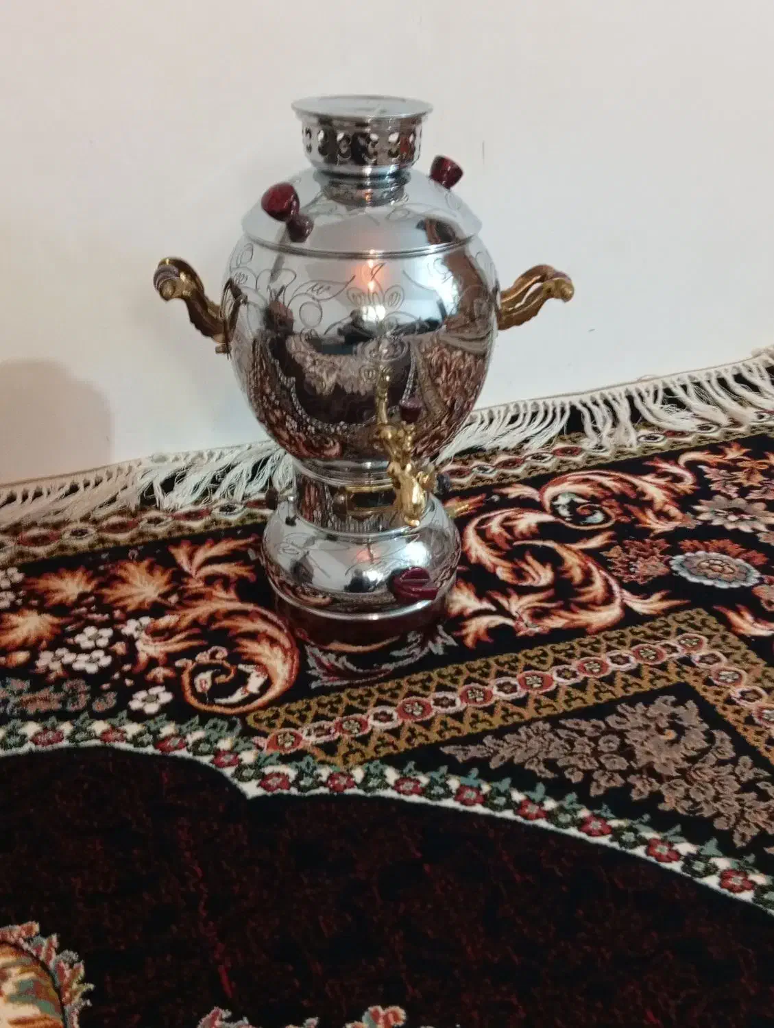 سماور|سماور، چایساز، قهوهساز|دلبران, |دیوار