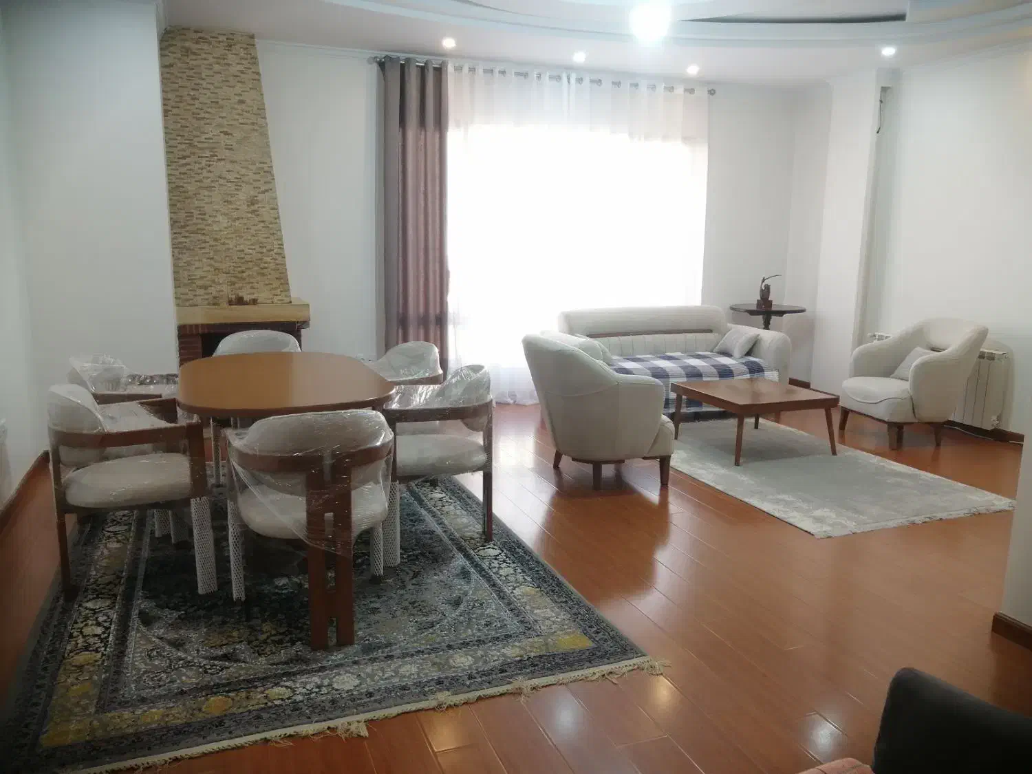 جردن 95 متر 2 خواب فول امکانات«بازسازی شده»|فروش آپارتمان|تهران, جردن|دیوار