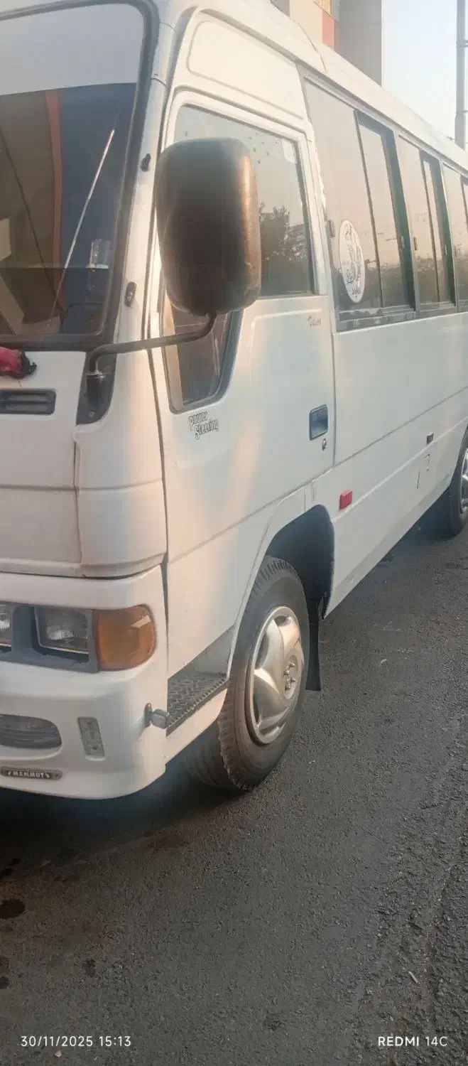 مینی بوس هیوندا|خودرو سنگین|تهران, بیسیم|دیوار