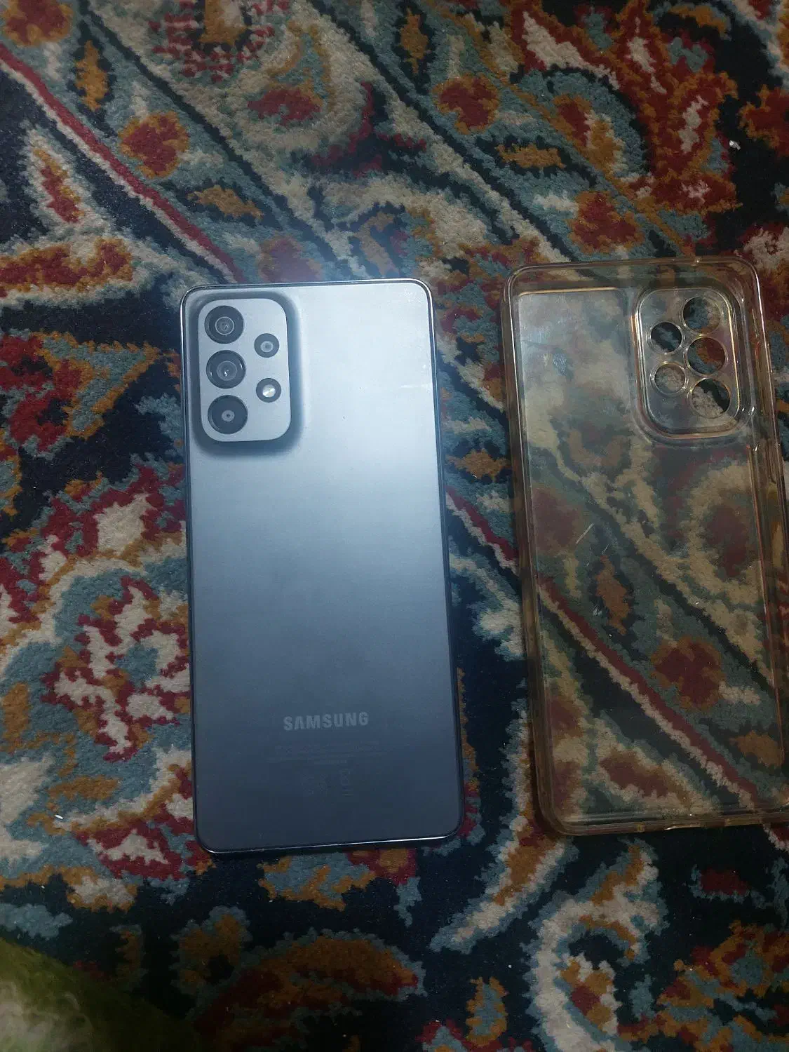 سامسونگ A73|موبایل|چهاردانگه (تهران), |دیوار