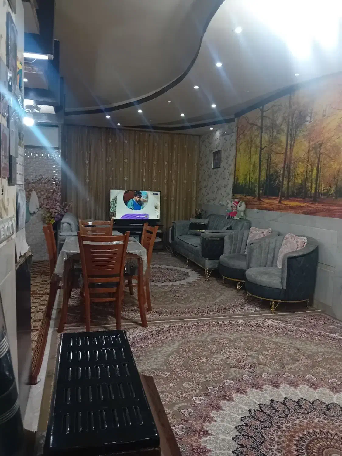 فروش و معاوضه منزل دو طبقه در مفتح|فروش خانه و ویلا|نجفآباد, شریعتی غربی|دیوار