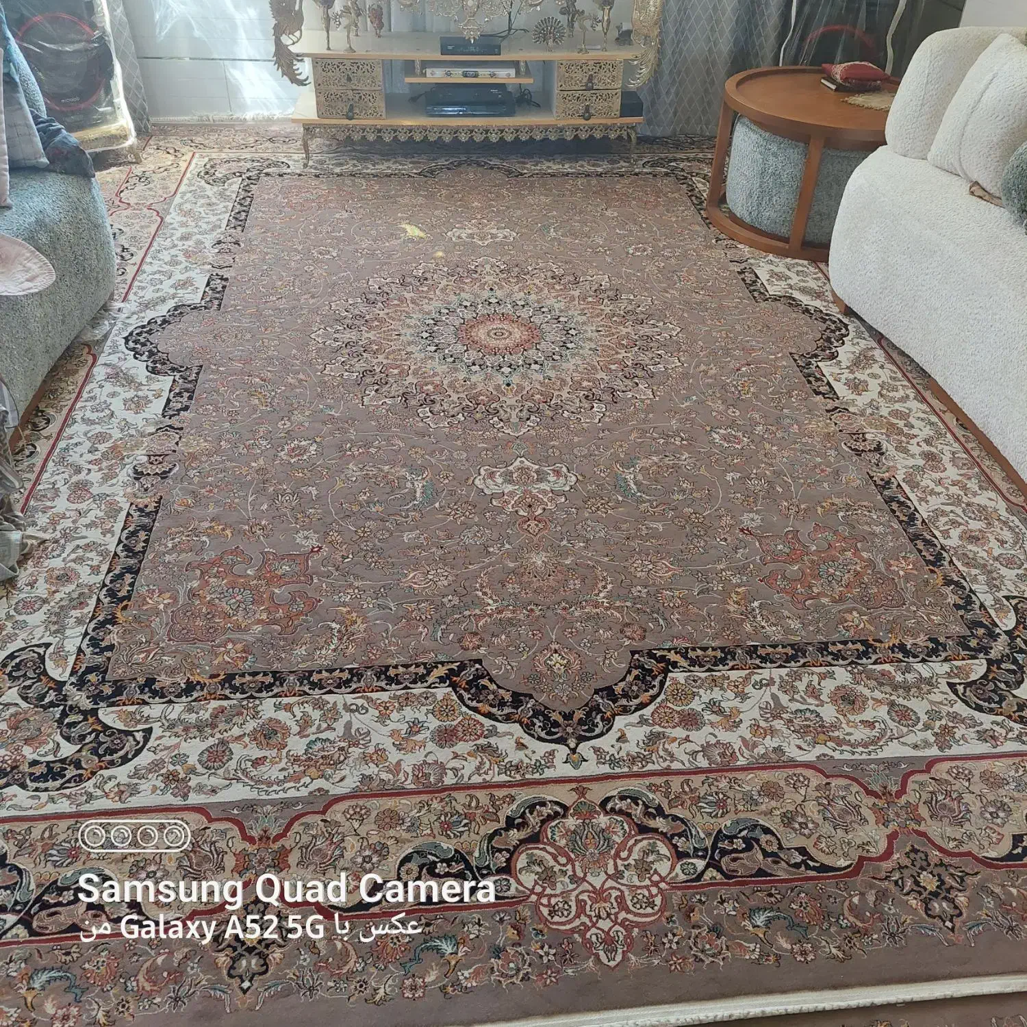 فرش ۱۲ متری جفت|فرش|نظرآباد, شهرک سید جمال الدین|دیوار