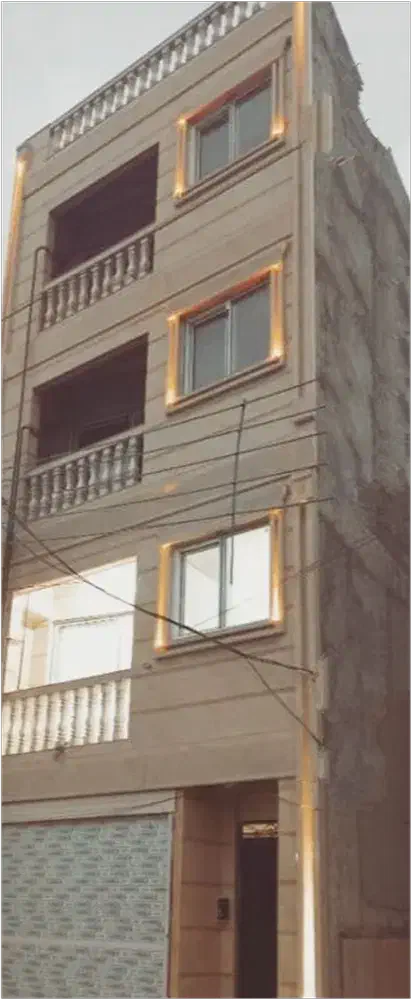 فروش ساختمان یکجا/ 428 متر بنا / (گیلان رستم آباد)|فروش آپارتمان|رستم‌آباد, |دیوار