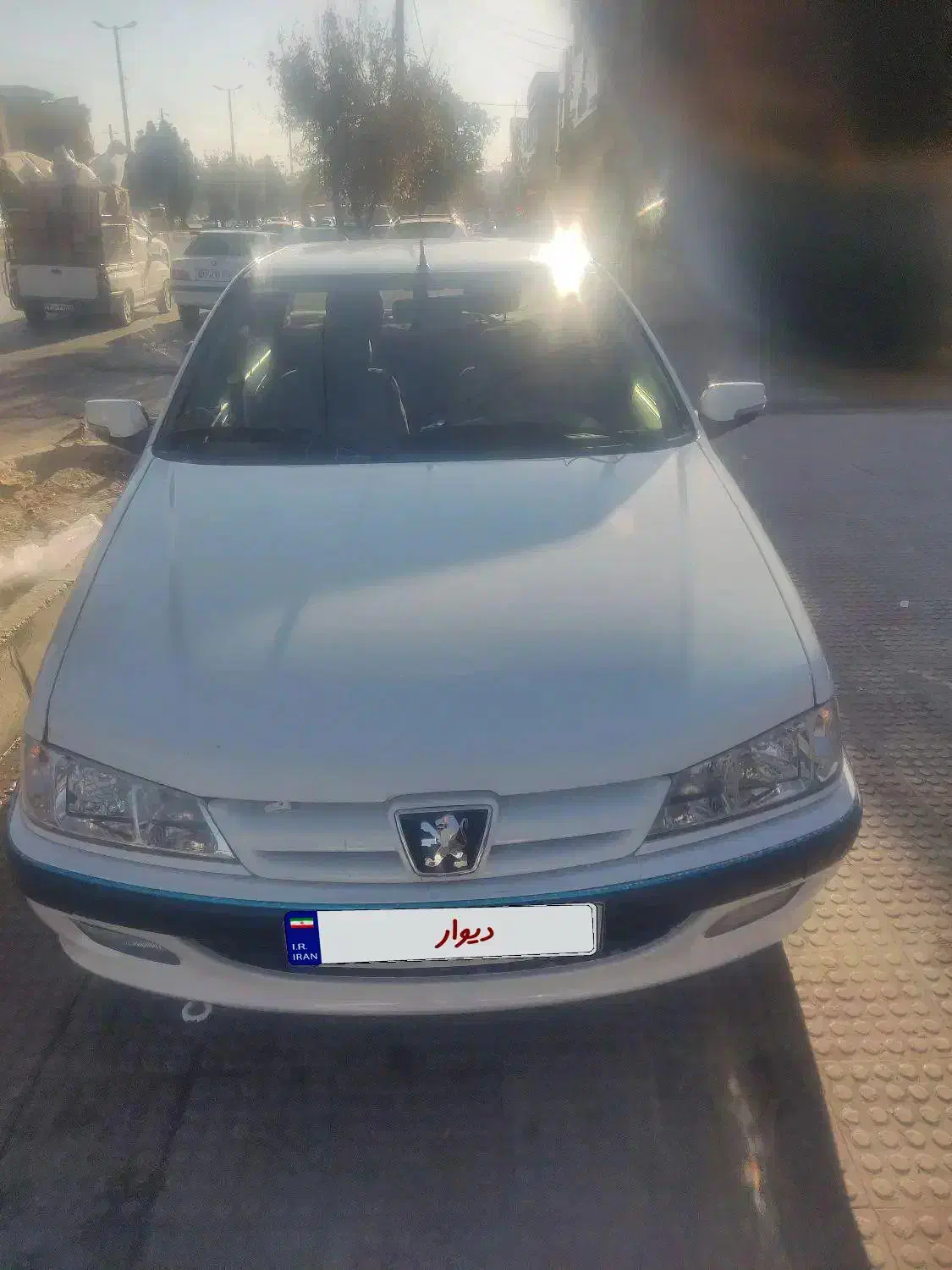 پارس سال مدل 91|خودرو سواری و وانت|شیراز, حومه شیراز|دیوار